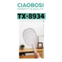 Insect Killer, Bug Zapper - Mosquito Racket & Mosquito Lamp 2-in-1 CIAOBOSI TX-8934, wholesale price