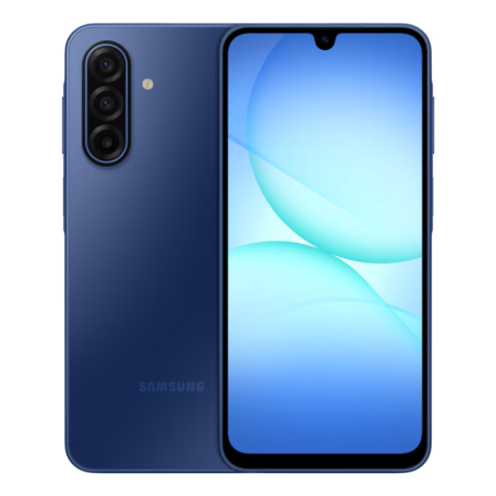 Smartphone, Téléphone - Samsung Galaxy A17 4G 256 Go Bleu - Non EU - Neuf, prix de gros.