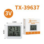 Indoor Climate Monitor, Hygrometer - Thermo-Hygrometer for Indoor Temperature and Humidity CIAOBOSI TX-39637, wholesale price