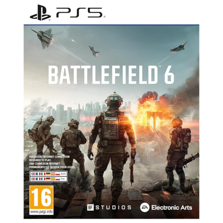Video Game, Console Game - copy of Jeux PS5 Battlefield 2042, wholesale price