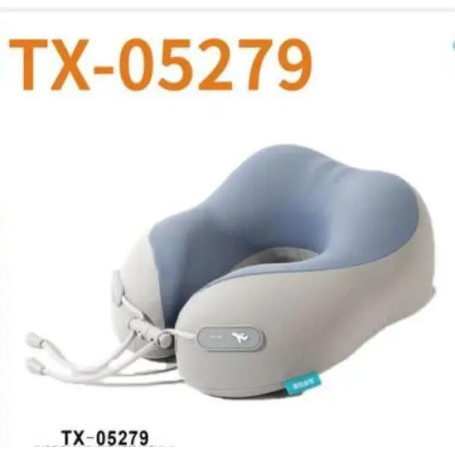 Travel Pillow, Neck Cushion - Ergonomic Neck Support U-Shaped Travel Pillow CIAOBOSI TX-05279, wholesale price
