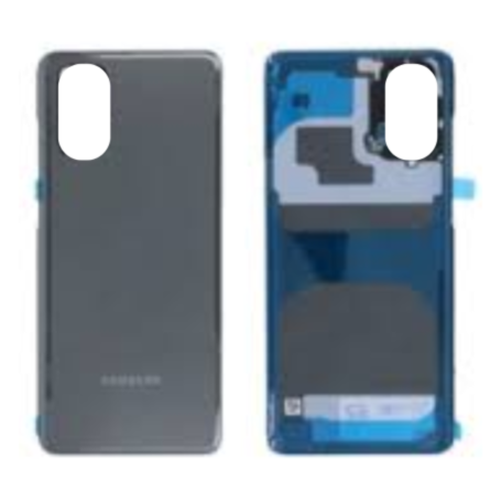 Back Glass, Rear Cover - Rear window Samsung Galaxy S20 Plus 4G/5G (G985F/G986B) Gray No Frame Lens (Original Disassembled) - Gr