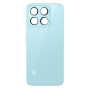 Replacement Back Glass - ZTE Blade A55 Rear Glass Frameless Blue Lens (Original Removed) - Grade A, wholesale price