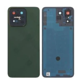 Dos, Vitre arrière - Vitre Arrière Huawei Honor 200 Smart Vert Sans Contour lentille(Original Démonté) - Grade A, prix de gros.