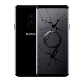 Smartphone, Mobile - Samsung Galaxy S9 Plus 64 GB - Black (HS Screen), wholesale price