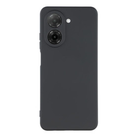 Cover, Shell - Matte Silicone Protective Case for Redmi 14-15 - Black, wholesale price