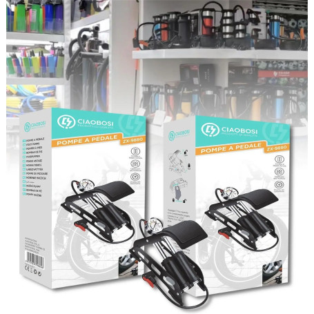 Pump, Inflator - Portable 50W Electric Air Pump CX-03235, wholesale price