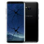 Smartphone, Téléphone, Mobile - Samsung Galaxy S8 64 Go - Noir (Ecran HS), prix de gros.