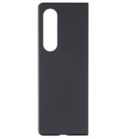 Rear Cover, Back Glass - Samsung Galaxy Z Fold 3 5G F926B Black Rear Glass Without Lens Frame (Original Removed) - Grade A, whol