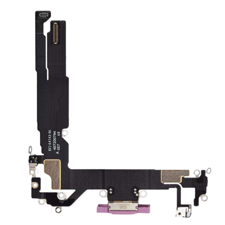 Port, Dock - Connecteur de Charge iPhone 16e (Origine Demonté), prix de gros.