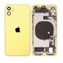 Replacement Parts - Complete iPhone 11 Yellow Chassis - Charging Connector (No Battery) (Original, Disassembled) Grade B, wholes