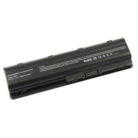 Remplacement, Accu - Batterie HP CQ42, CQ32, CQ43, CQ56, CQ62, CQ72 - 56Wh 5200mAh 10.8V, prix de gros.