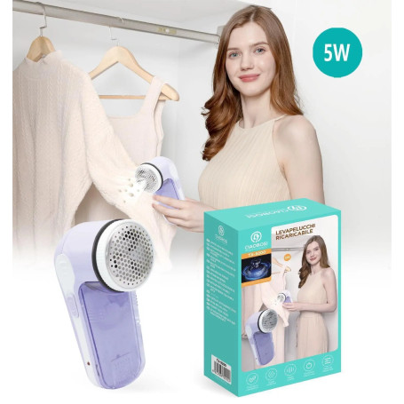 Fabric Shaver, Clothes Defuzzer - Rechargeable Lint Remover - 5W CIAOBOSI TX-9200, wholesale price