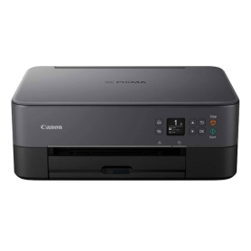 Printer, Copier - Canon PIXMA TS5350S Black Printer - Used, with box and charging cable, wholesale price