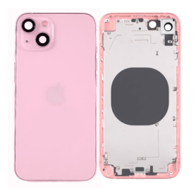 Châssis Vide iPhone 13 Rose - (Origine Demonté) Grade A