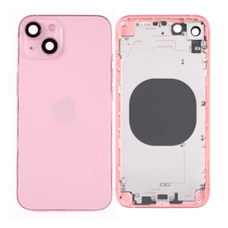 Châssis Vide iPhone 13 Rose - (Origine Demonté) Grade A