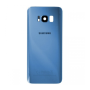 Back Glass, Rear Cover - Samsung Galaxy S8 Plus Rear Glass (G955F) Blue (Original Disassembled) - Grade A, wholesale price