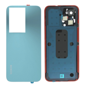 Vitre arrière, Dos - Vitre Arrière Huawei Honor 200 Lite Sans Contour Lentille Vert (Original Démonté) - Grade A, prix de gros.