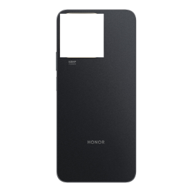 Dos, Panneau, Coque - Vitre Arrière Huawei Honor 200 Smart Sans Contour Lentille Noir (Original Démonté) - Grade A, prix de gros