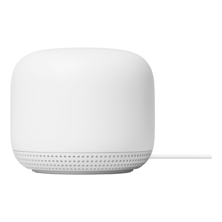Router, Wi-Fi Device - Google Nest Wifi Router GA00595 - White, wholesale price