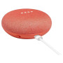 Smart Speaker, Voice Assistant - Google Home Mini GA00217 Smart Speaker - Coral, wholesale price