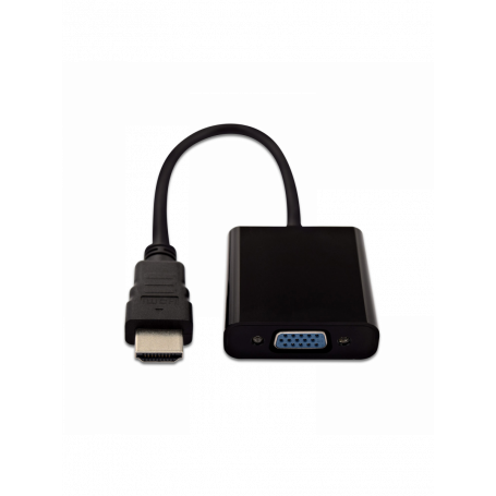 Adaptateur HDMI mâle vers VGA femelle V7