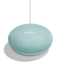 Assistant vocal, Haut-parleur compact - Google Home Mini GA00275 Enceinte intelligente - Aqua, prix de gros.