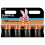 Piles Alcalines AA Duracell Ultra Power x 8pcs