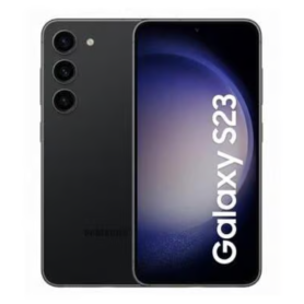 Smartphone, Mobile Phone - Samsung Galaxy S23 5G 256 GB Black - Grade A, wholesale price
