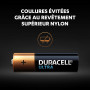 Piles Alcalines AA Duracell Ultra Power x 8pcs