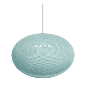 Assistant vocal, Haut-parleur - Enceinte intelligente Google Home Mini GA00275 - Vert, prix de gros.