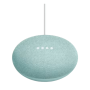 Smart Speaker, Voice Assistant - Google Home Mini GA00217 Smart Speaker - Aqua, wholesale price