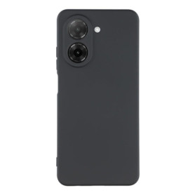 Cover, Shell - Matte Silicone Protective Case for Redmi A - Black, wholesale price