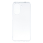 Étui, Housse - Coque de Protection en silicone pour Redmi A - Transparent, prix de gros.