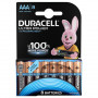 Duracell Ultra Power AAA Alkaline Batteries - Pack of 8