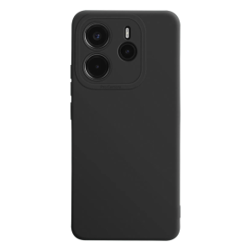 Cover, Shell - Matte Silicone Protective Case for Redmi Note - Black, wholesale price