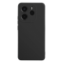 Étui, Protection, Étui Souple - Coque de Protection en Silicone Mat Pour Redmi Note - Noir, prix de gros.