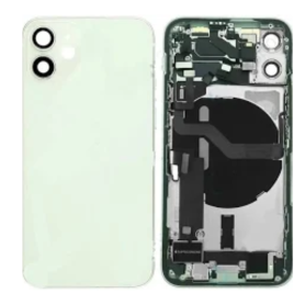 Replacement Parts - iPhone 12 Mini Green Full Frame - Charging Connector without Battery (Original Disassembled) Grade B, wholes