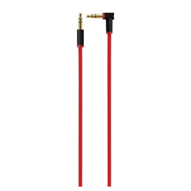 Headphone Accessory, Aux Cable - Audio Jack Cable 3.5mm Beats MHE12G/A - 1.37M - Red, wholesale price