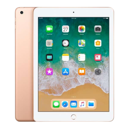 Tablet, Apple Device - iPad 9.7" (6th Generation) 32GB Wi-Fi Gold - Grade A (Margin VAT)*, wholesale price