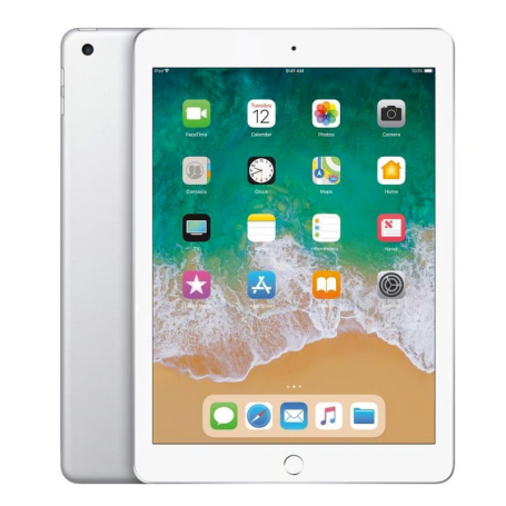 Tablet, Device - iPad 9.7" (6th Generation) 32GB WiFi Silver - Grade AB (VAT on Margin)*, wholesale price
