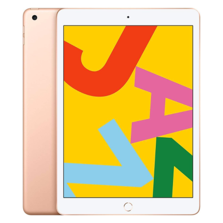 Tablet, Apple Device - iPad 10.2" (7th Generation) 32GB Wi-Fi Gold - Grade AB (VAT on Margin)*, wholesale price
