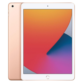 Tablette, Appareil, Gadget - iPad 10.2" (8e Génération) 128 Go Wi-Fi Or - Grade B (TVA Sur Marge)*, prix de gros.