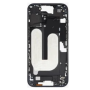 Replacement Frame - iPhone 16 Rear Chassis without Rear Glass without Battery Black (Original Disassembled) Grade B, wholesale p
