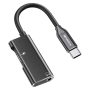 Connecteur Audio, Convertisseur - Adaptateur 2-en-1 3.5mm Jack / Type-C XSSIVE XSS-2IN1C3.5BR, prix de gros.