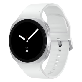 Smartwatch, Wearable - Samsung Galaxy Watch 8 SM-L330 44mm Smartwatch - Silver, wholesale price