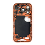 Coque, Structure - Châssis iPhone 17 Pro Max sans Vitre Arrière sans Batterie Orange Cosmique (Original Demonté) - Grade A, prix