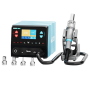 Rework Tool, Air Soldering - Smart Lead-Free Hot Air Rework Station QUICK M9, wholesale price