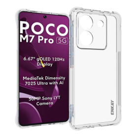 Coque de Protection Renforcée pour Xiaomi POCO M7 Pro 5G