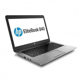 Ordinateur portable, Laptop - PC Portable HP EliteBook 840 G5 14" - 8 Go / 512 Go SSD - Core I5-8350U - AZERTY - Grade B sans bo